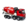 Auto's|Jongens>Bruder Auto Betonmixer MB Arocs