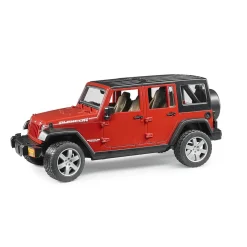 Auto's>Bruder Auto Jeep Wrangler Rubicon