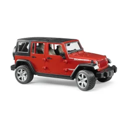 Auto's>Bruder Auto Jeep Wrangler Rubicon