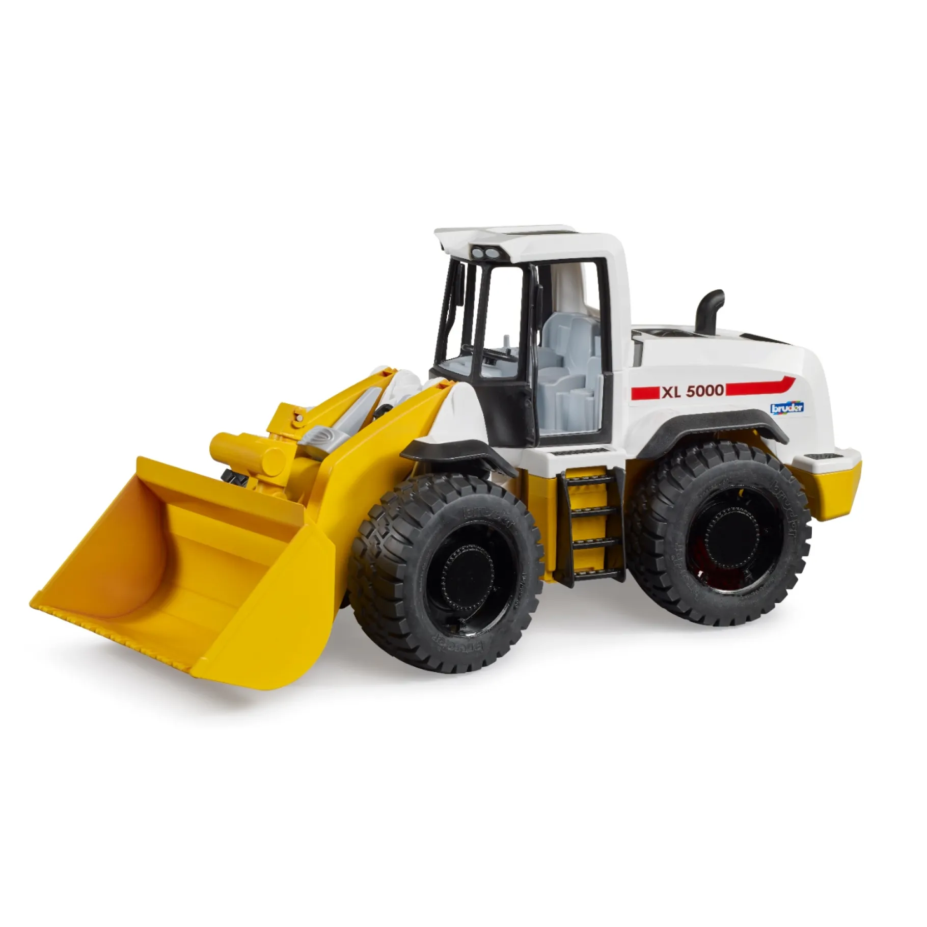 Auto's|Jongens>Bruder Auto Shovel XL 5000