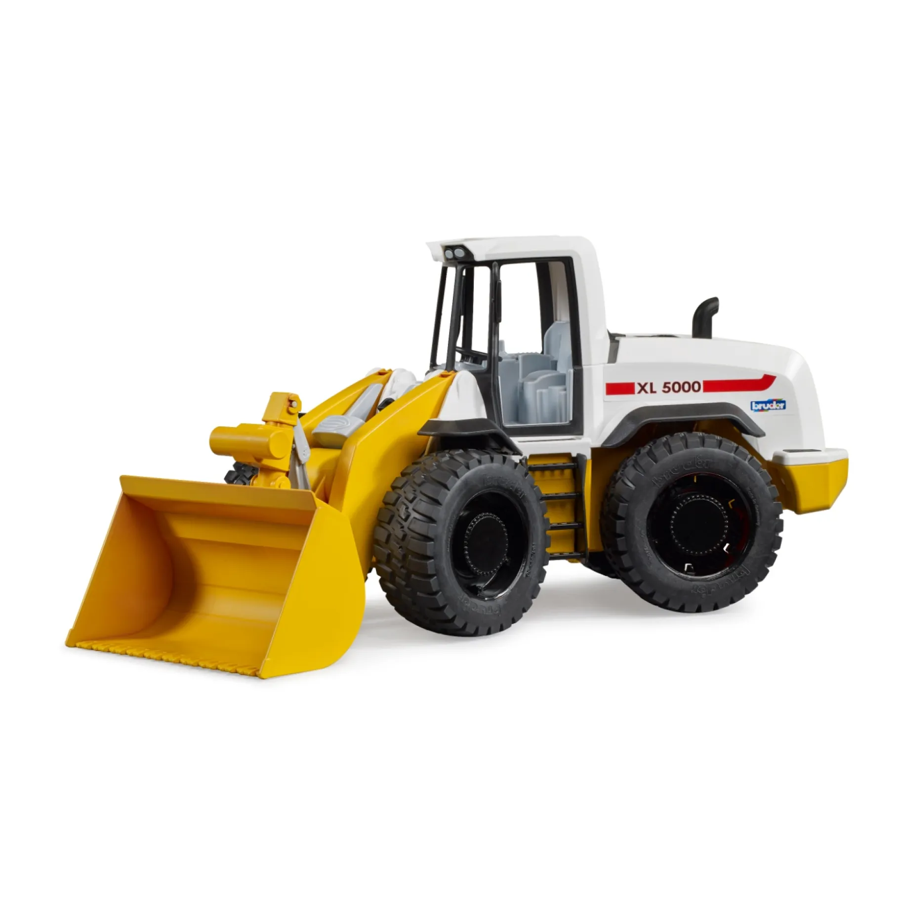 Auto's|Jongens>Bruder Auto Shovel XL 5000