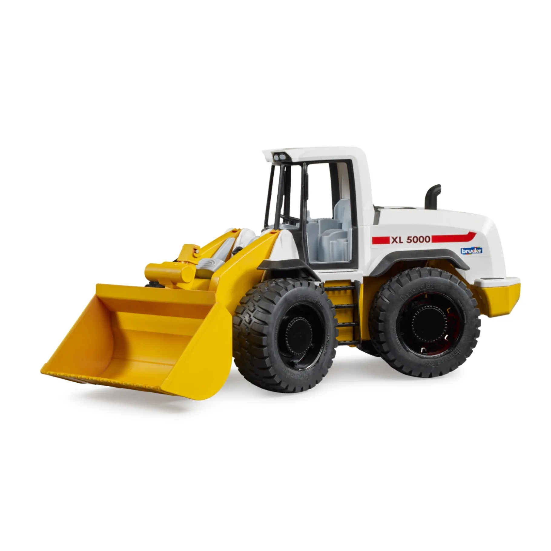 Auto's|Jongens>Bruder Auto Shovel XL 5000