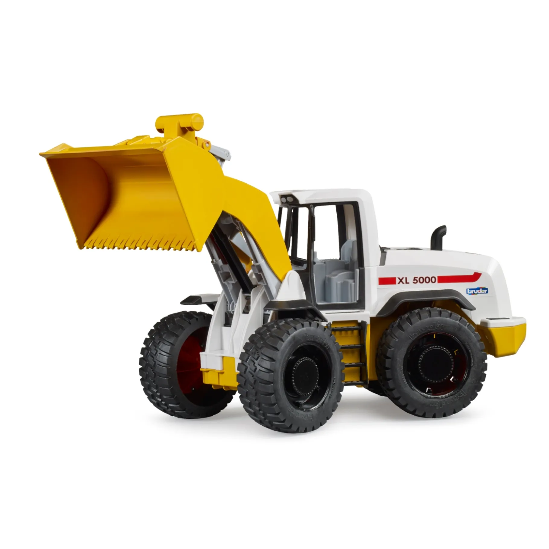 Auto's|Jongens>Bruder Auto Shovel XL 5000