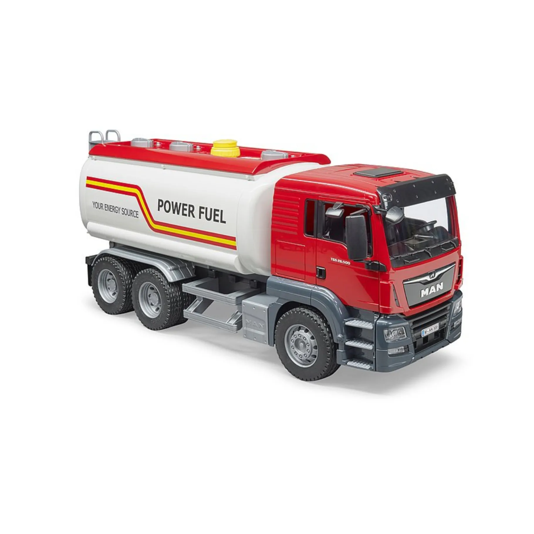 Voertuigen>Bruder Auto Vrachtwagen Tankauto MAN