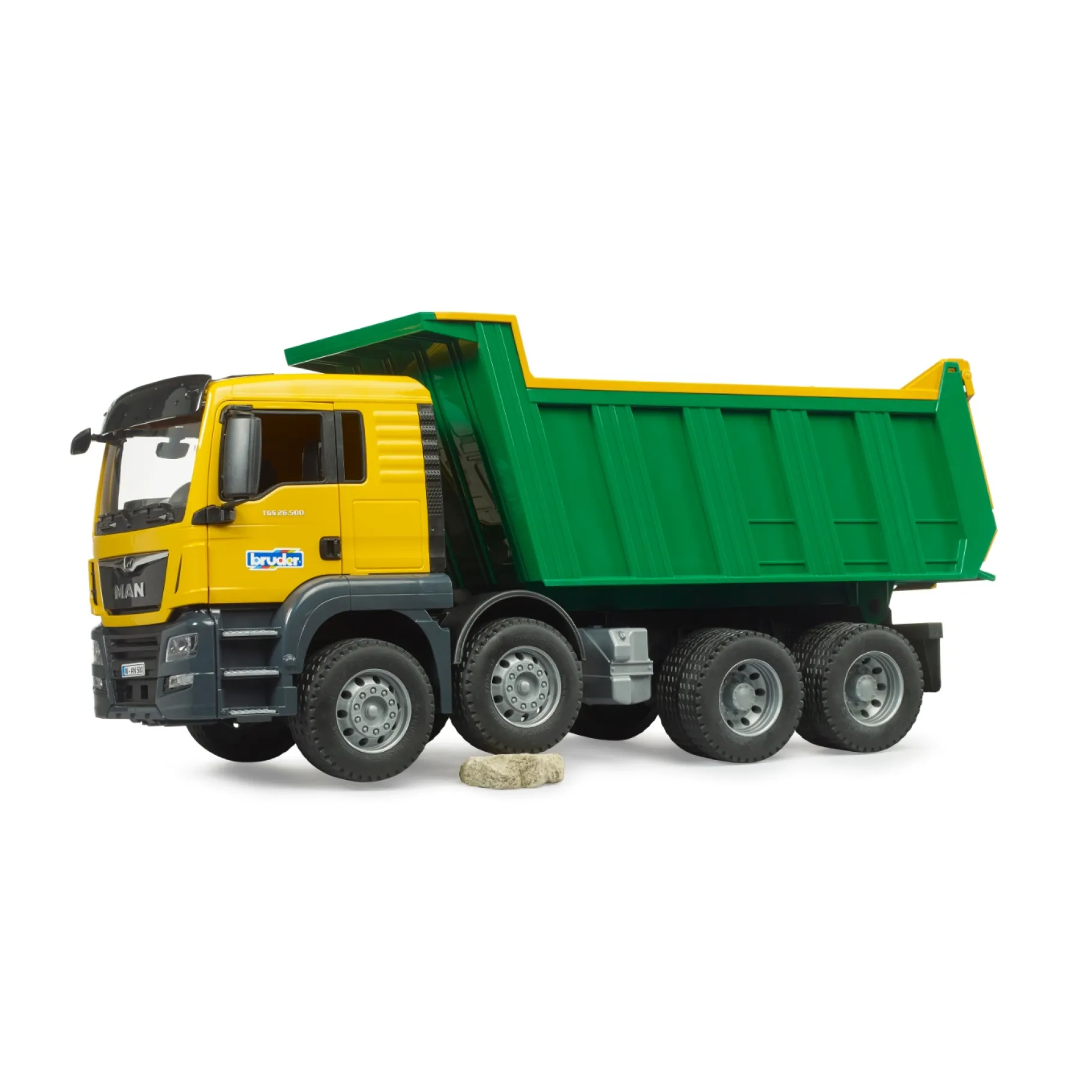 Auto's|Jongens>Bruder Auto Vrachtwagen MAN TGS