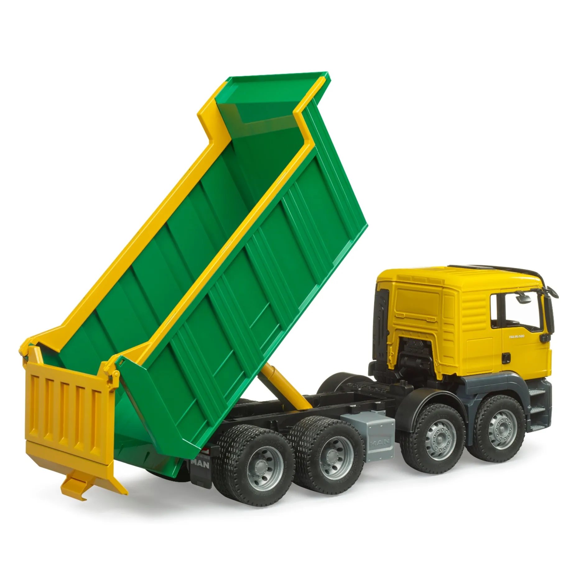 Auto's|Jongens>Bruder Auto Vrachtwagen MAN TGS