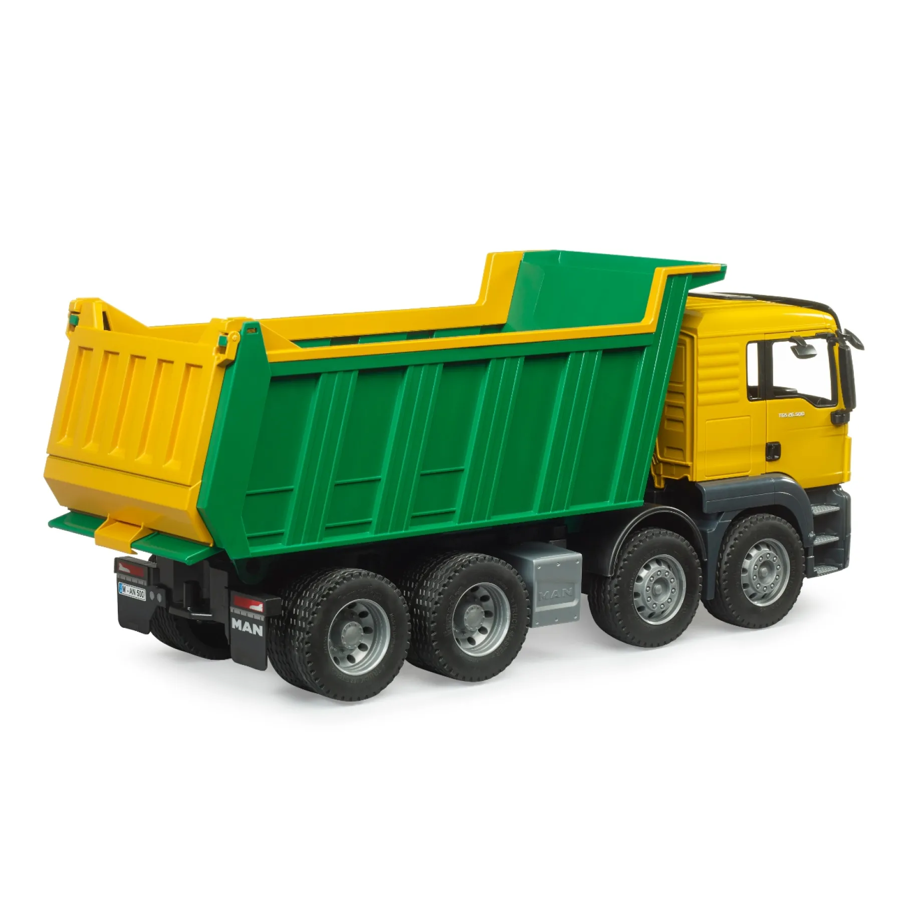 Auto's|Jongens>Bruder Auto Vrachtwagen MAN TGS