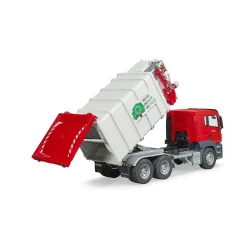 Jongens|Voertuigen></noscript>Bruder Auto Vuilniswagen MAN TGS