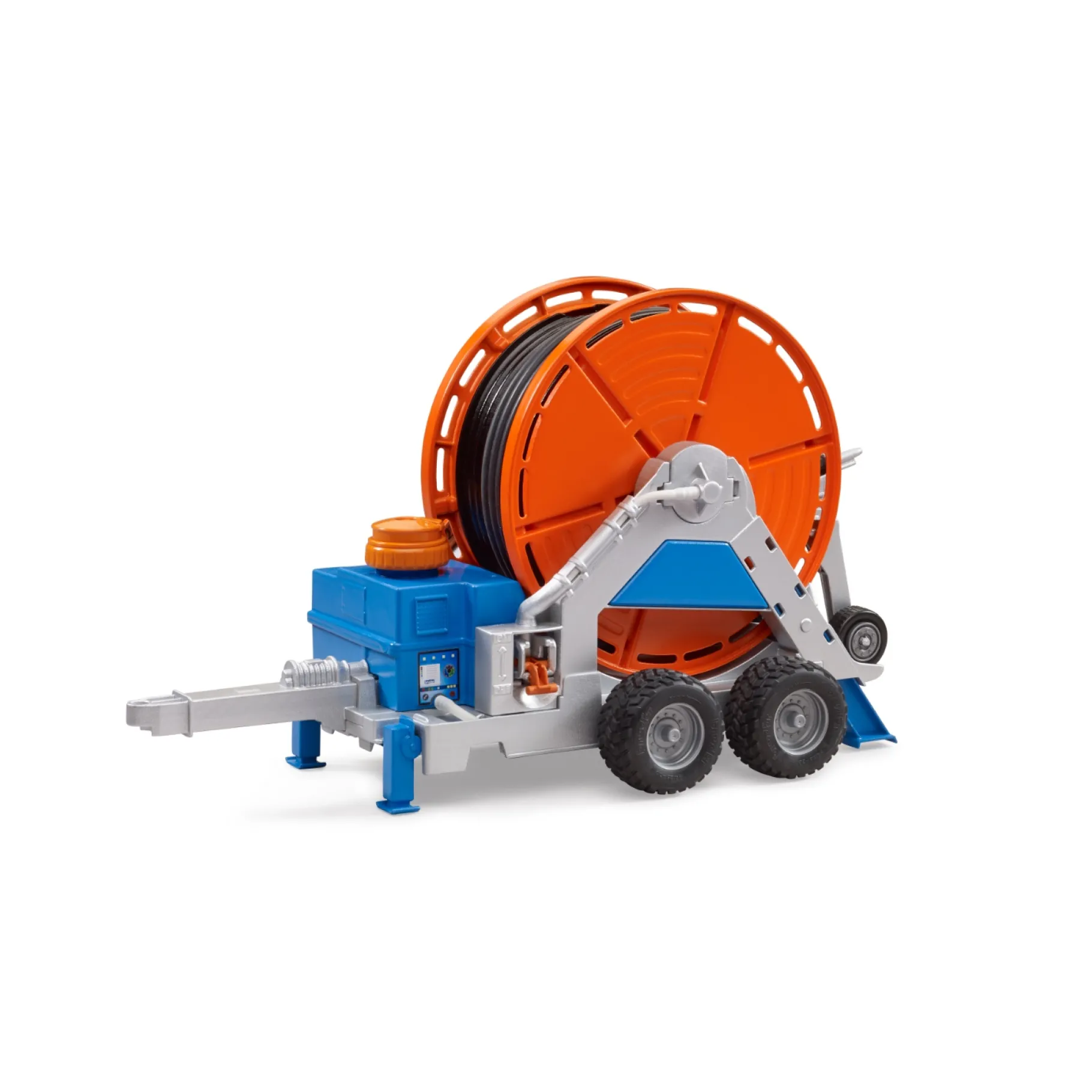 Auto's|Jongens>Bruder Beregeningsaanhanger