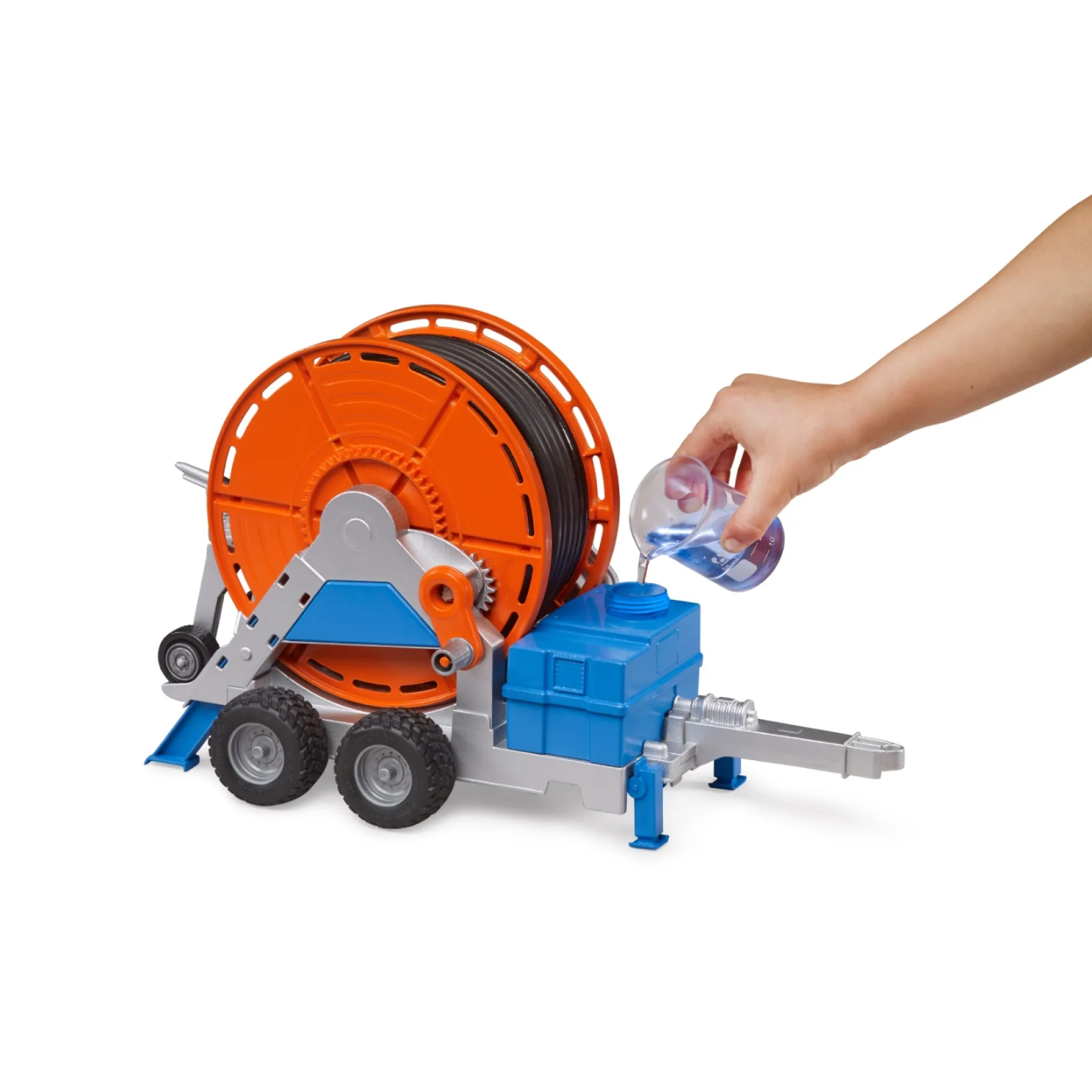 Auto's|Jongens>Bruder Beregeningsaanhanger