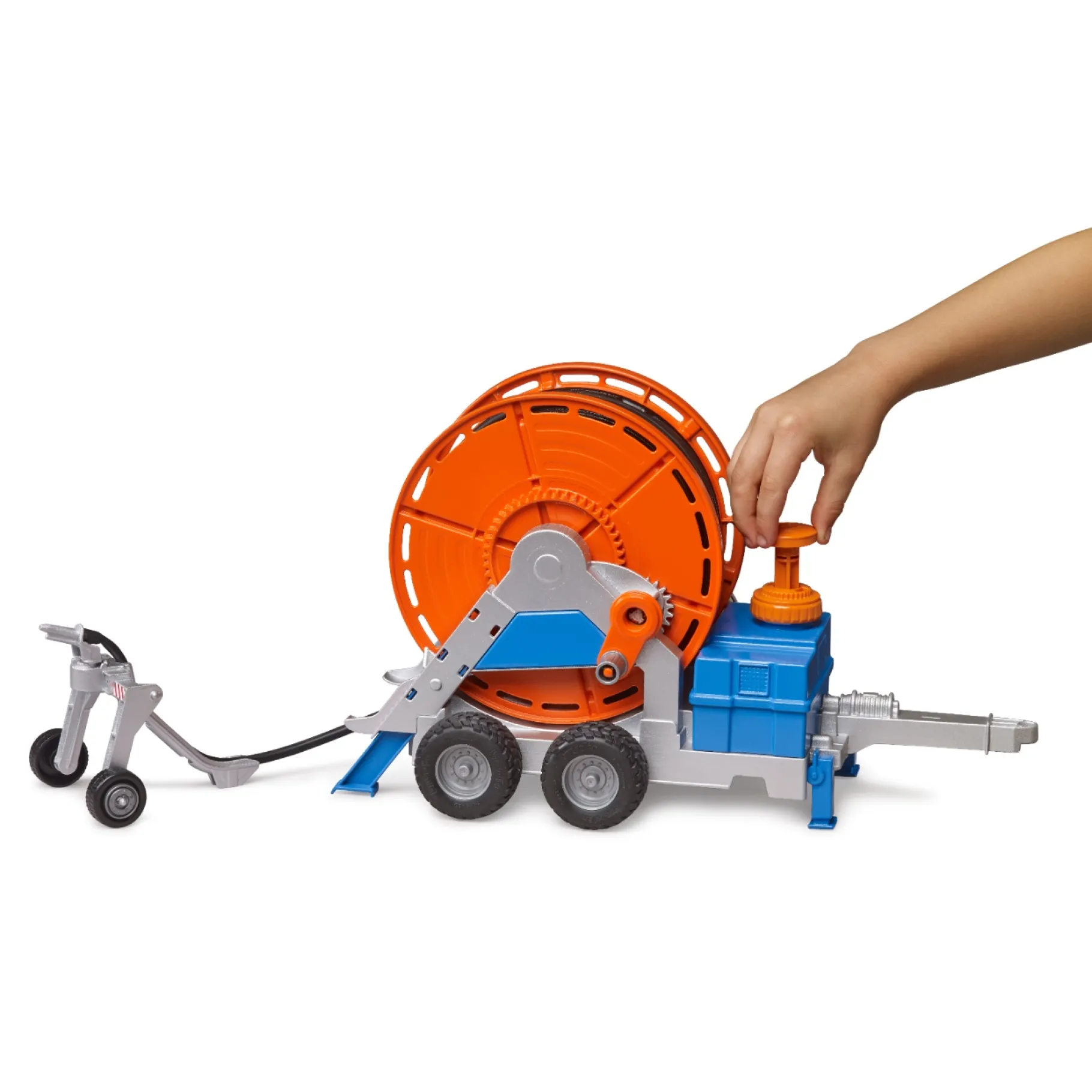 Auto's|Jongens>Bruder Beregeningsaanhanger