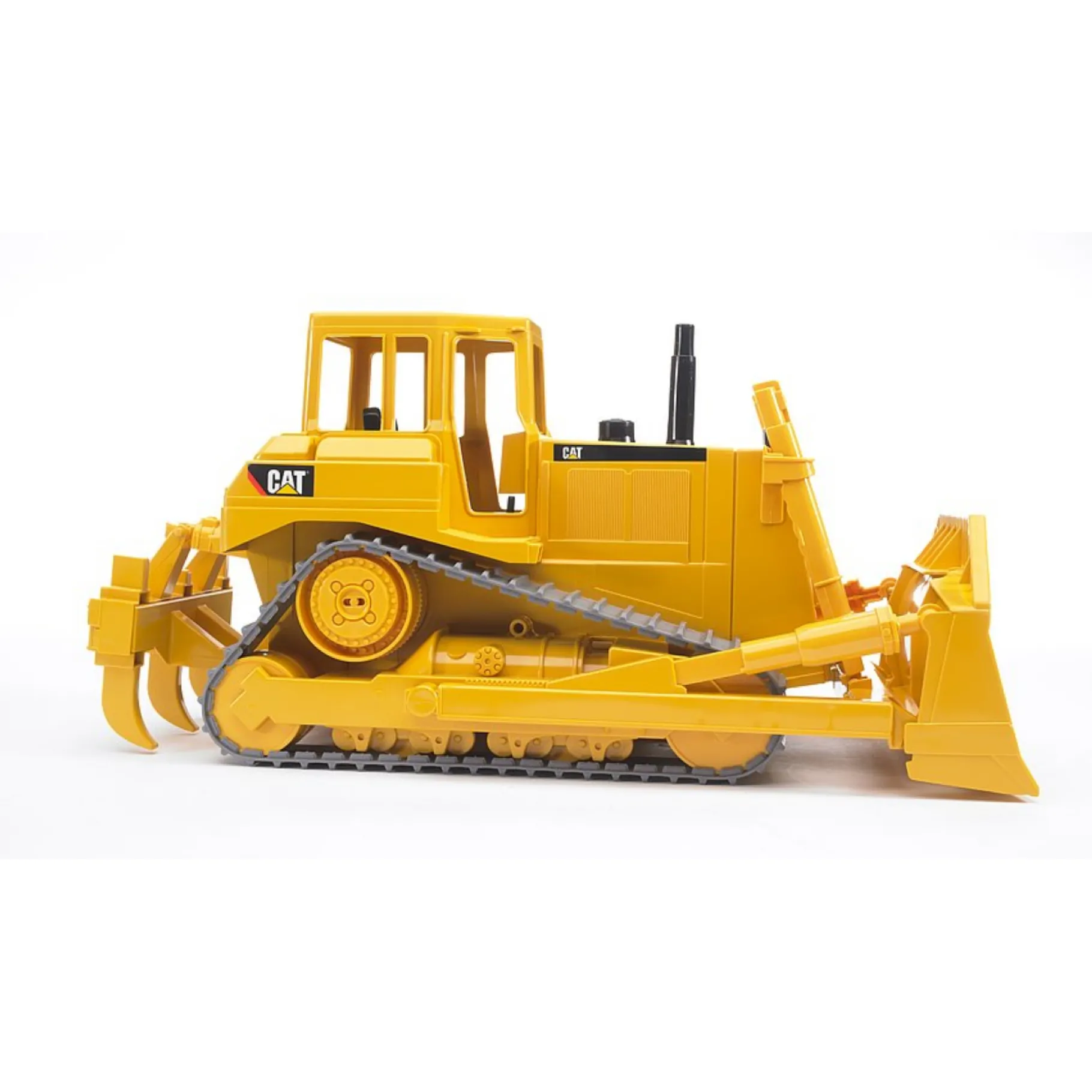Voertuigen|Jongens>Bruder Bulldozer CAT 40cm