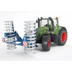 Boerderij|Jongens>Bruder Frontlader Lemken Vorenpakker VarioPack K