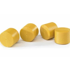 Boerderij|Jongens>Bruder Hooibalen Rond 4 Stuks