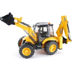 Boerderij|Jongens>Bruder JBC 5CX Graaflaadmachine