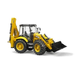 Boerderij|Jongens>Bruder JBC 5CX Graaflaadmachine