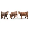 Boerderij|Jongens>Bruder Koeien 3 Assorti