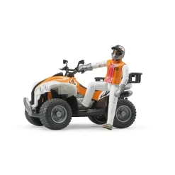 Voertuigen|Jongens>Bruder Quad