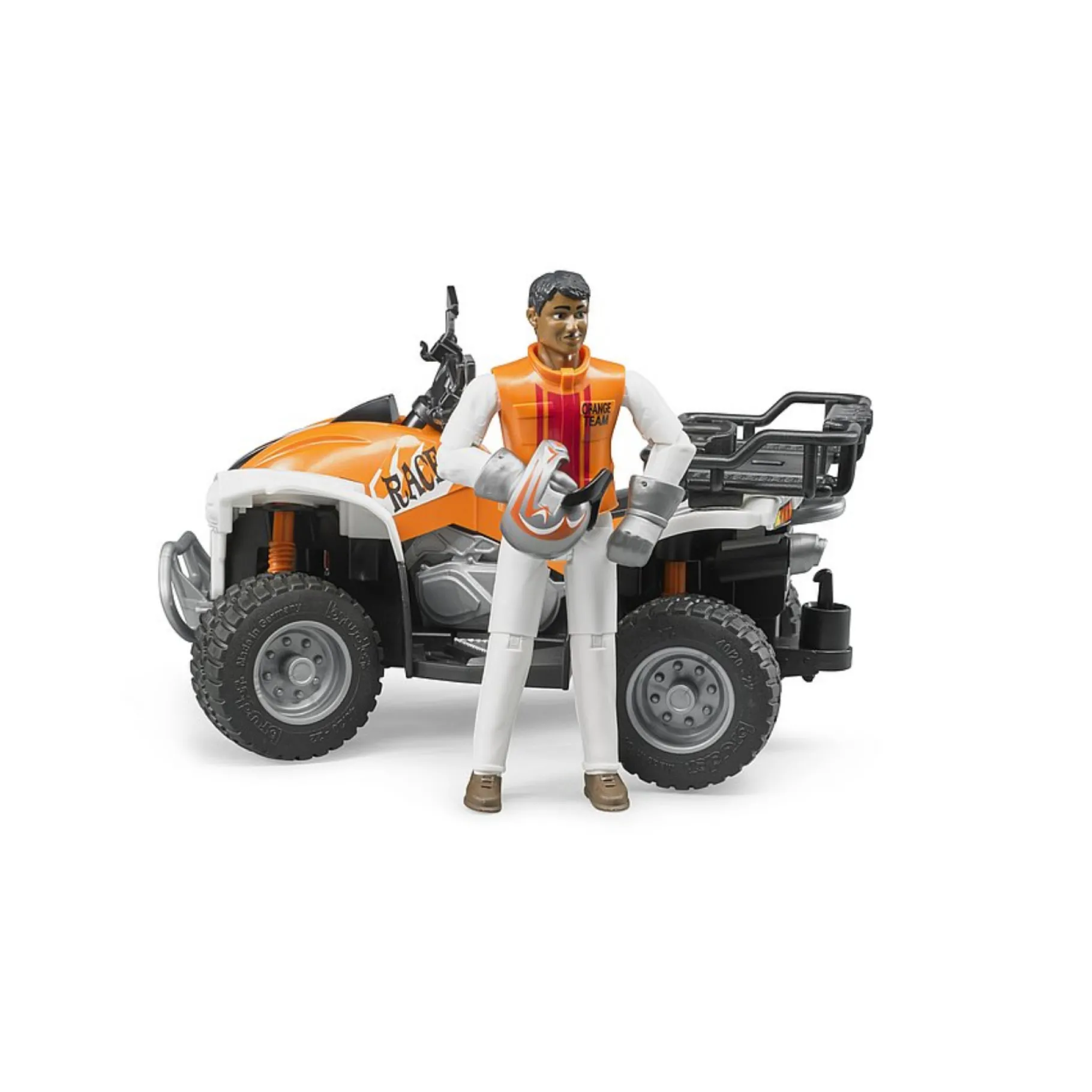 Voertuigen|Jongens>Bruder Quad