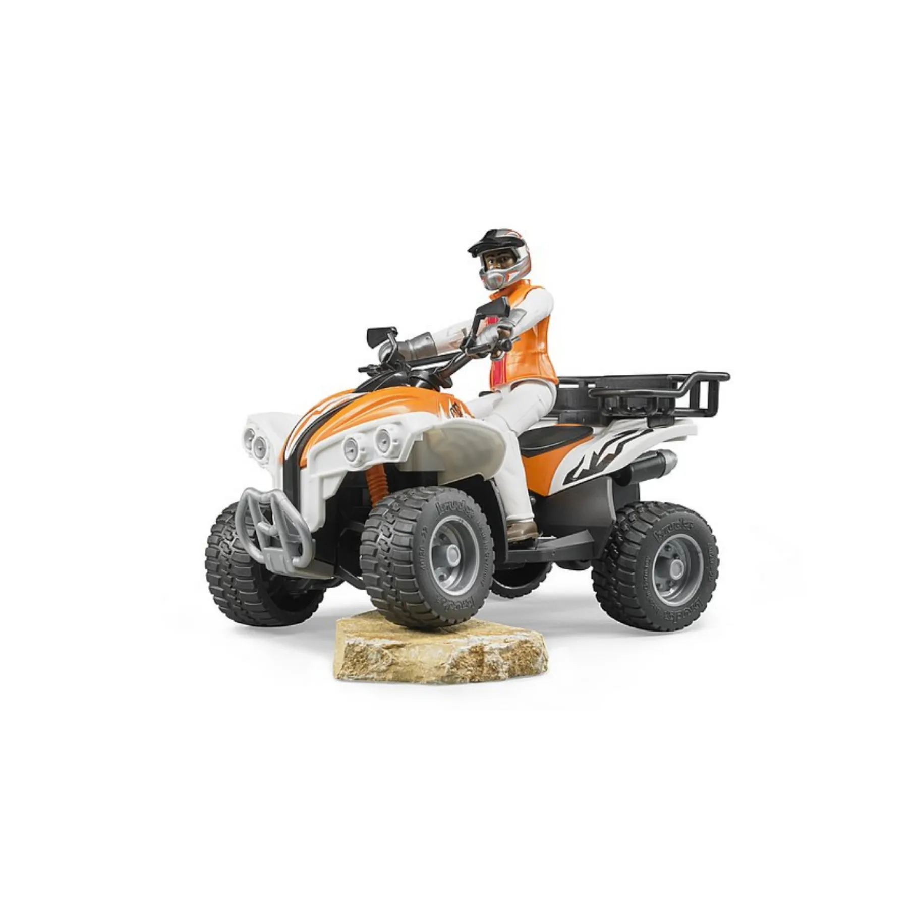 Voertuigen|Jongens>Bruder Quad