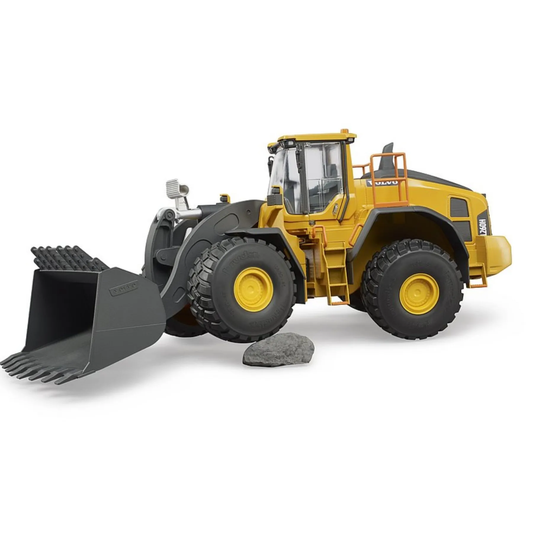 Voertuigen|Jongens>Bruder Shovel Volvo L260H