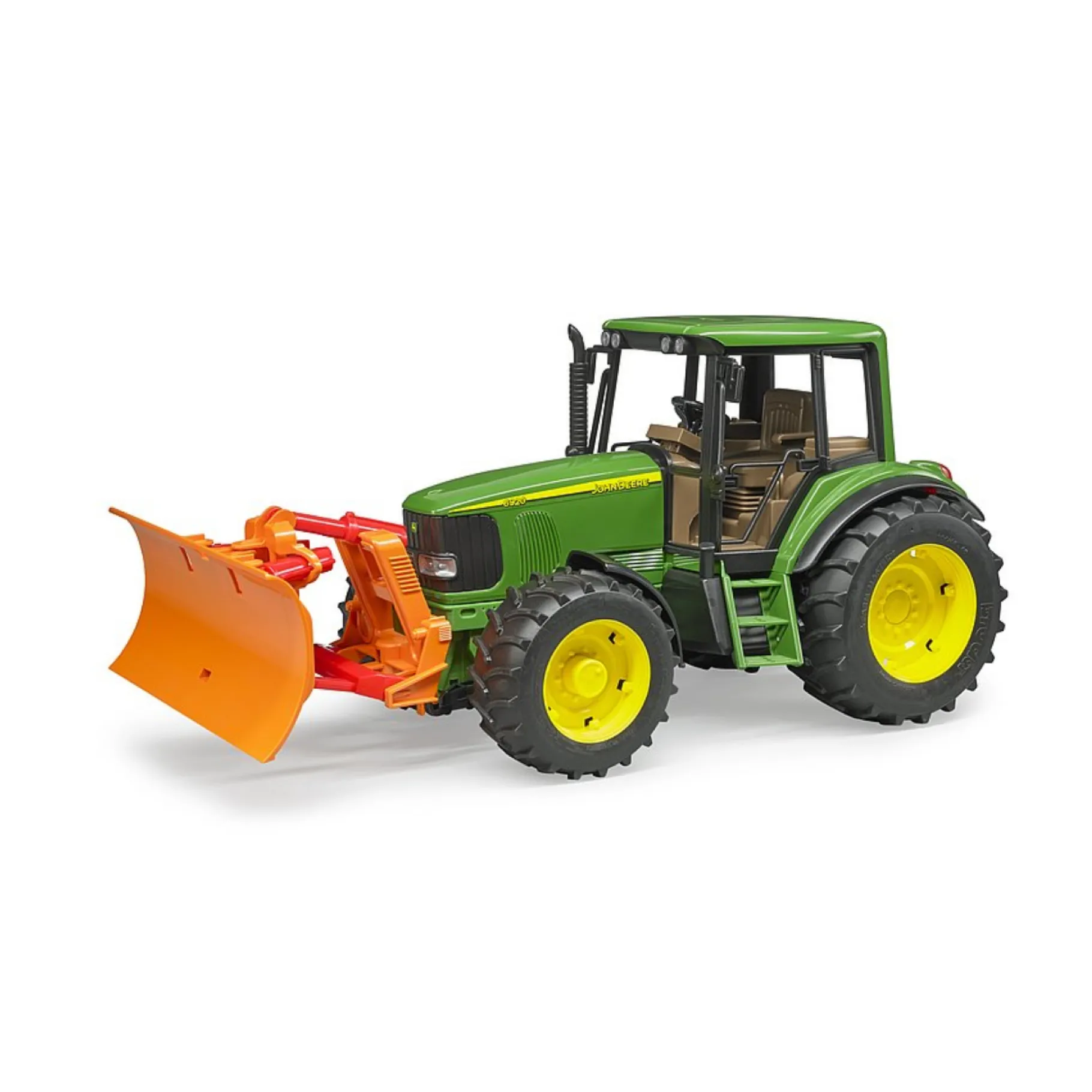 Voertuigen|Jongens>Bruder Sneeuwschuiver