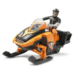 Voertuigen|Jongens>Bruder Sneeuwscooter met Chauffeur