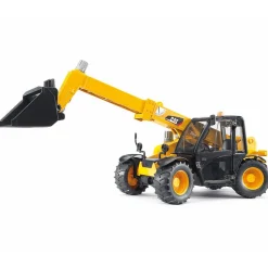 Voertuigen|Jongens>Bruder Telescooplader Caterpillar
