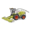 Boerderij|Jongens>Bruder Tractor Combine Claas Jaguar 980