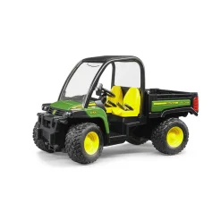 Voertuigen|Jongens>Bruder Tractor John Deere Gator XUV 855D