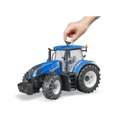Boerderij|Jongens>Bruder Tractor New Holland T7.315