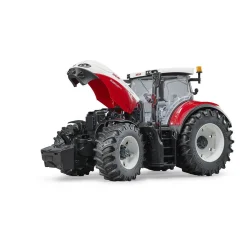 Voertuigen|Jongens>Bruder Tractor Steyr 6300 Terrus CVT