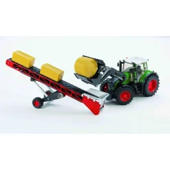 Boerderij|Jongens></noscript>Bruder Transportband