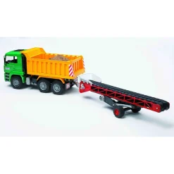 Boerderij|Jongens></noscript>Bruder Transportband