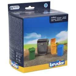 Racebanen>Bruder Vuilnisbakken