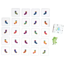 Kinderspellen></noscript> BS Toys Kroko's Sok - kinderspel