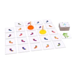 Kinderspellen></noscript> BS Toys Kroko's Sok - kinderspel