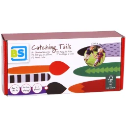 Kinderspellen> BS Toys staartentikkertje - kinderspel