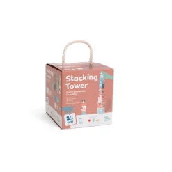 Kinderspellen> BS Toys Spel Stapeltoren