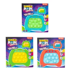 Fidget Toys> Bubble pop control geheugen assorti