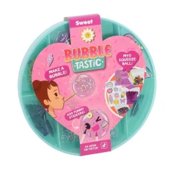 Bellenblaas> Bubble Tastic Sweet Blauw