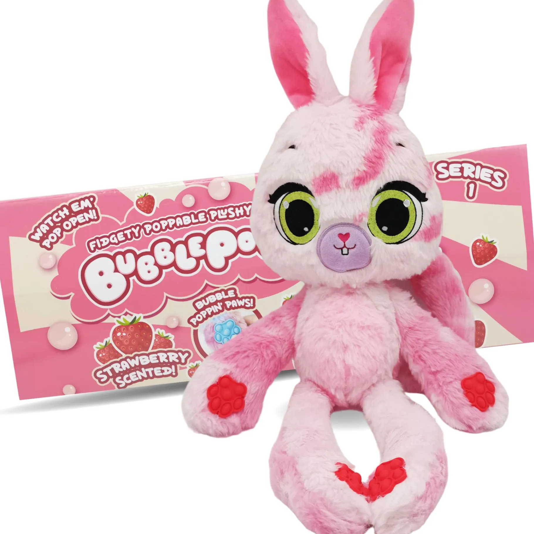 Speelfiguren> Bubblepops assorti