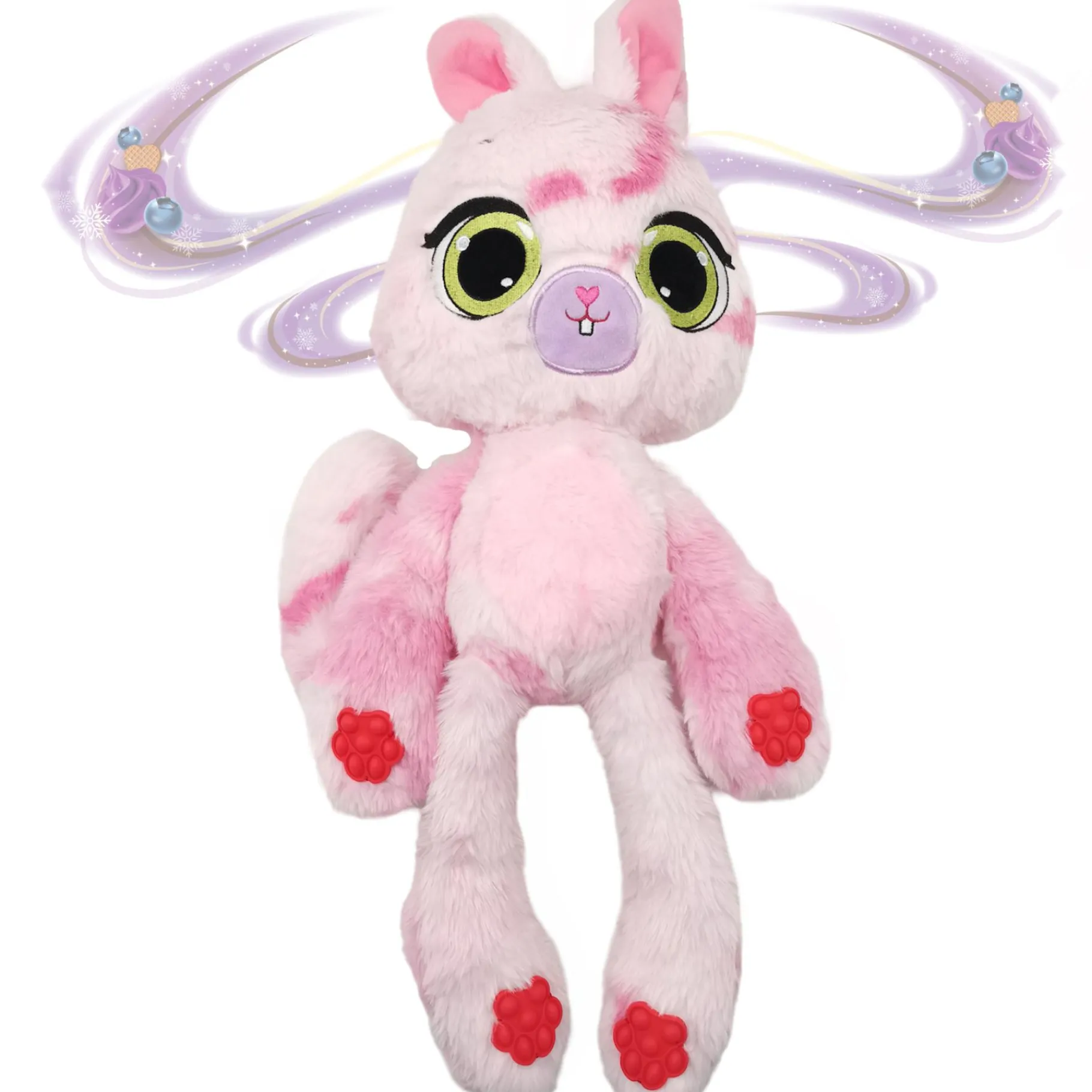 Speelfiguren> Bubblepops assorti