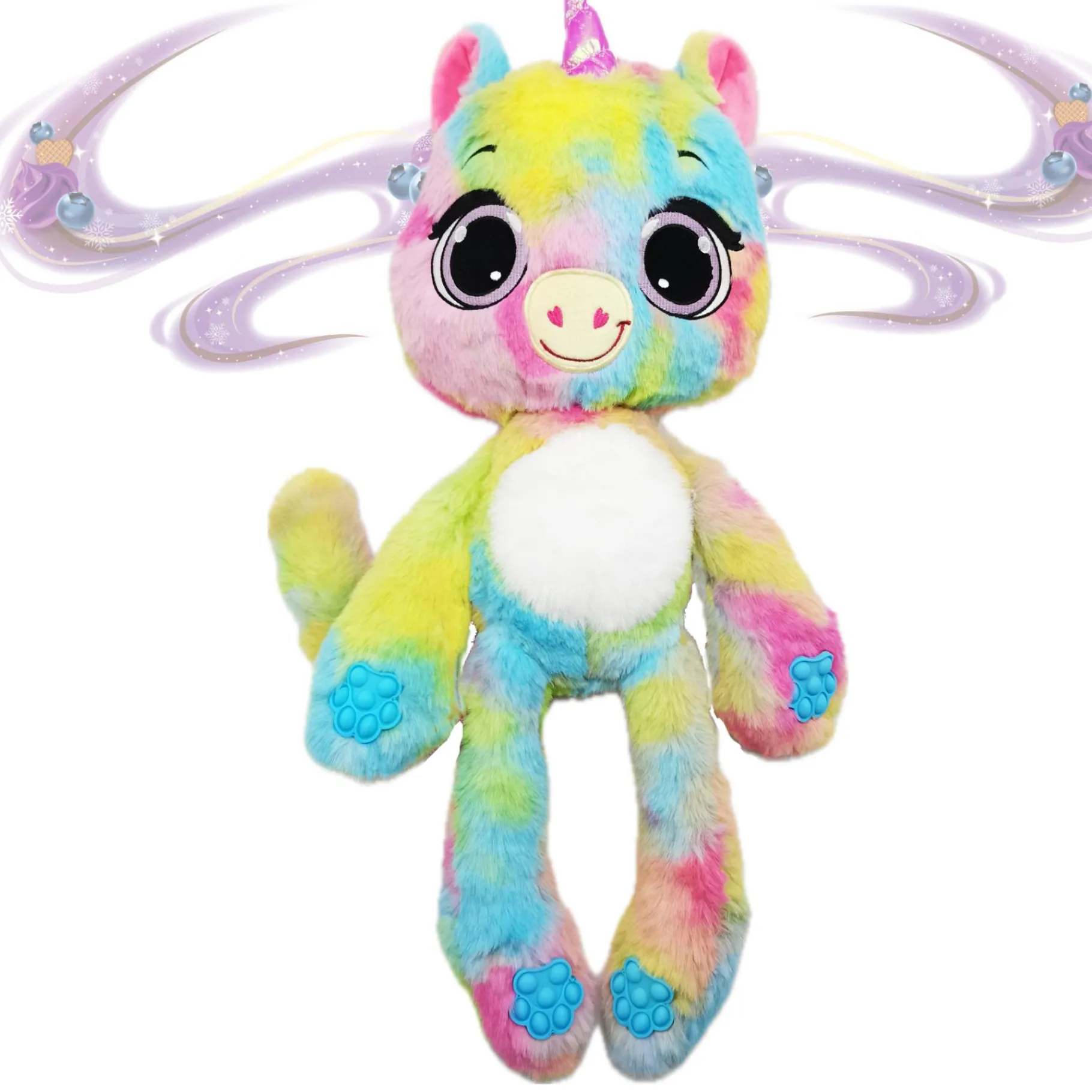 Speelfiguren> Bubblepops assorti