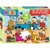 Houten Puzzels> Buma Puzzel 16 Stuks Puzzel Verjaardag