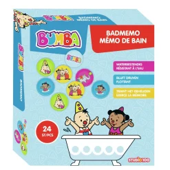 Badspeelgoed> Bumba Badmemo