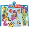 Badspeelgoed>Studio 100 Bumba Badpuzzel 9x2 Stukjes