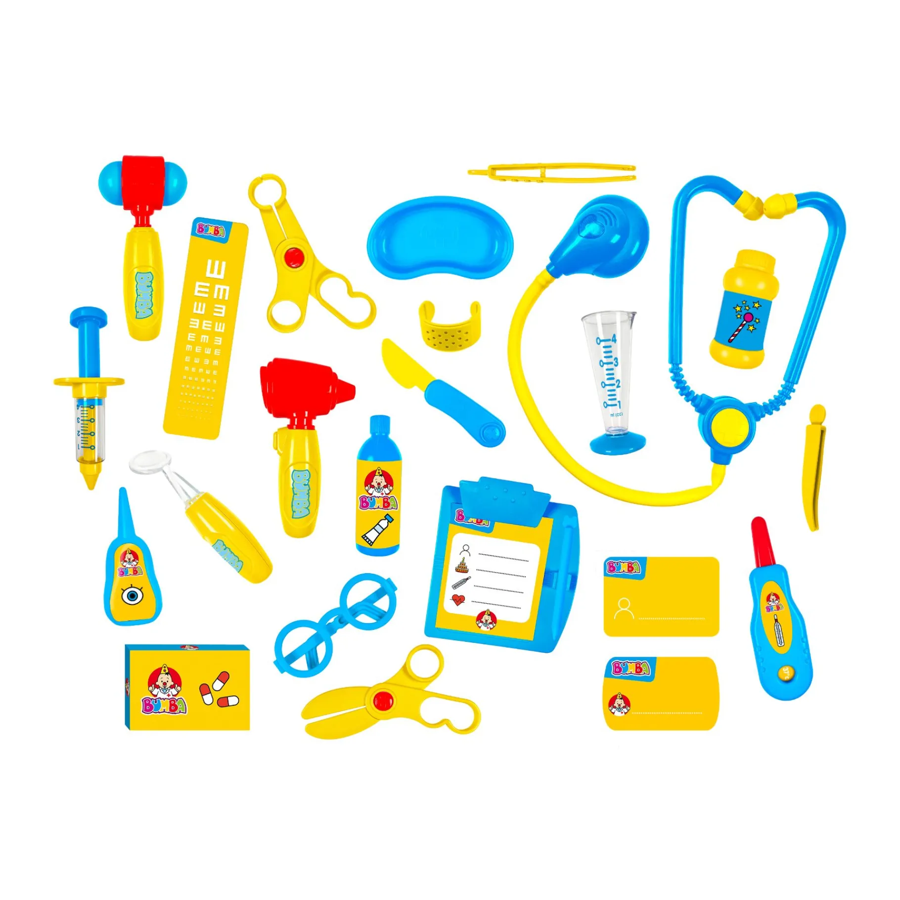 Meisjes> Bumba Dokterset