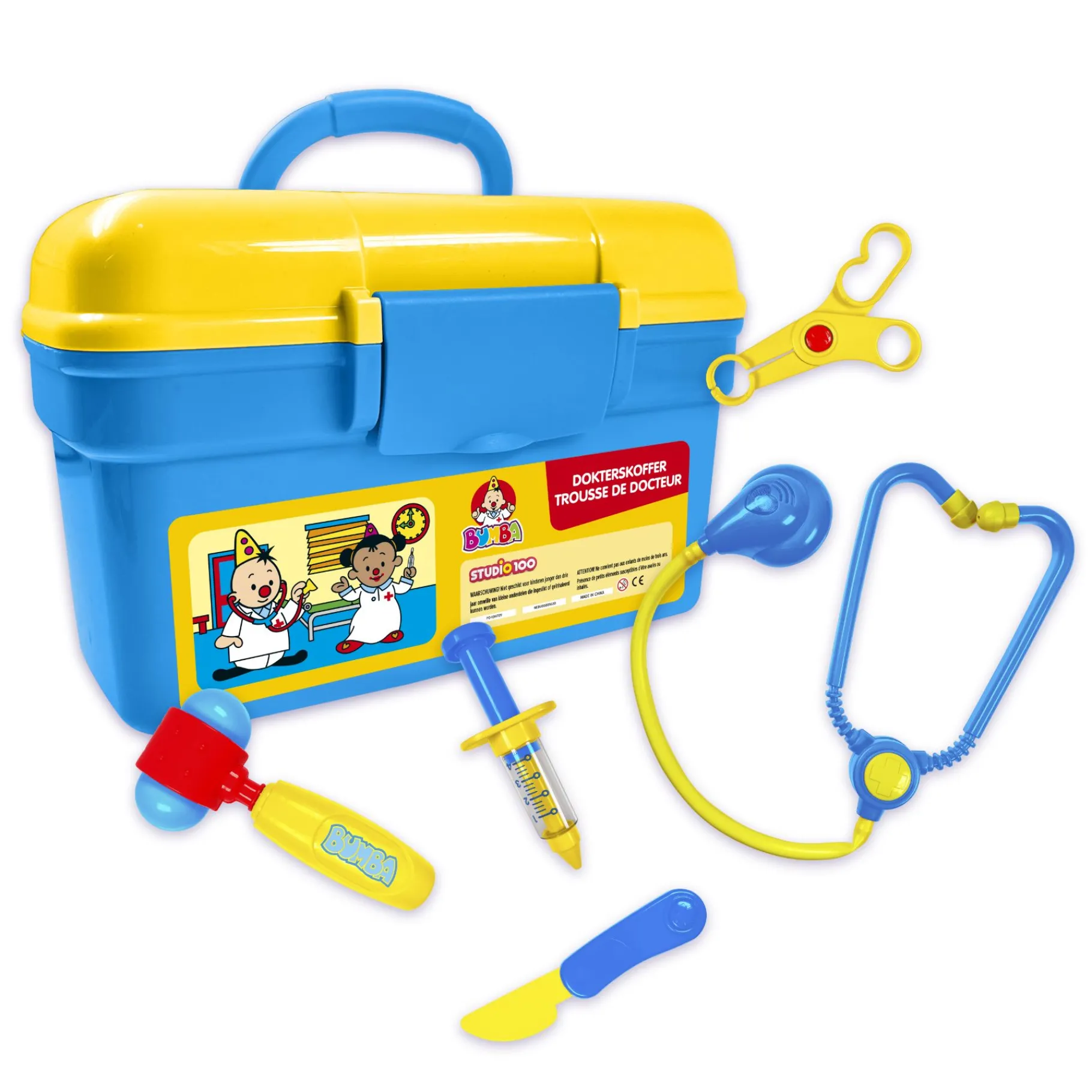Meisjes> Bumba Dokterset
