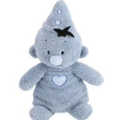 Overige> Bumba Fluffy Pluche Blauw 35 Cm
